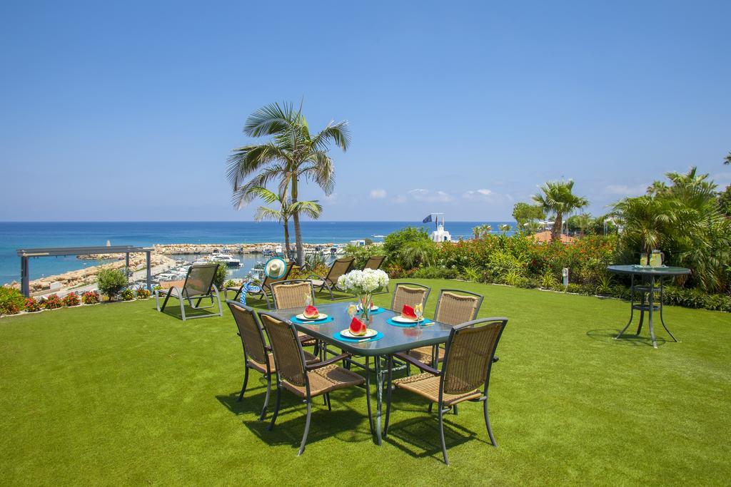 Villa Protaras Coast Panorama Esterno foto