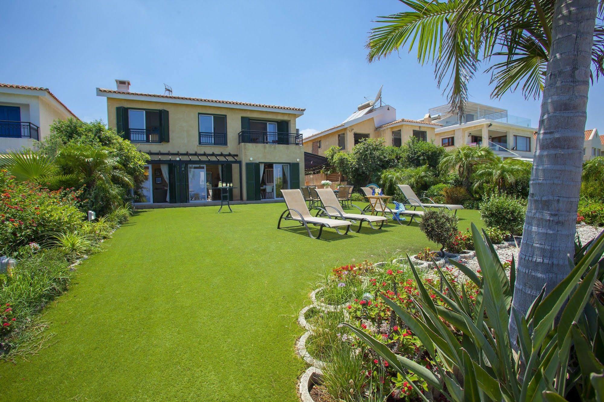 Villa Protaras Coast Panorama Esterno foto
