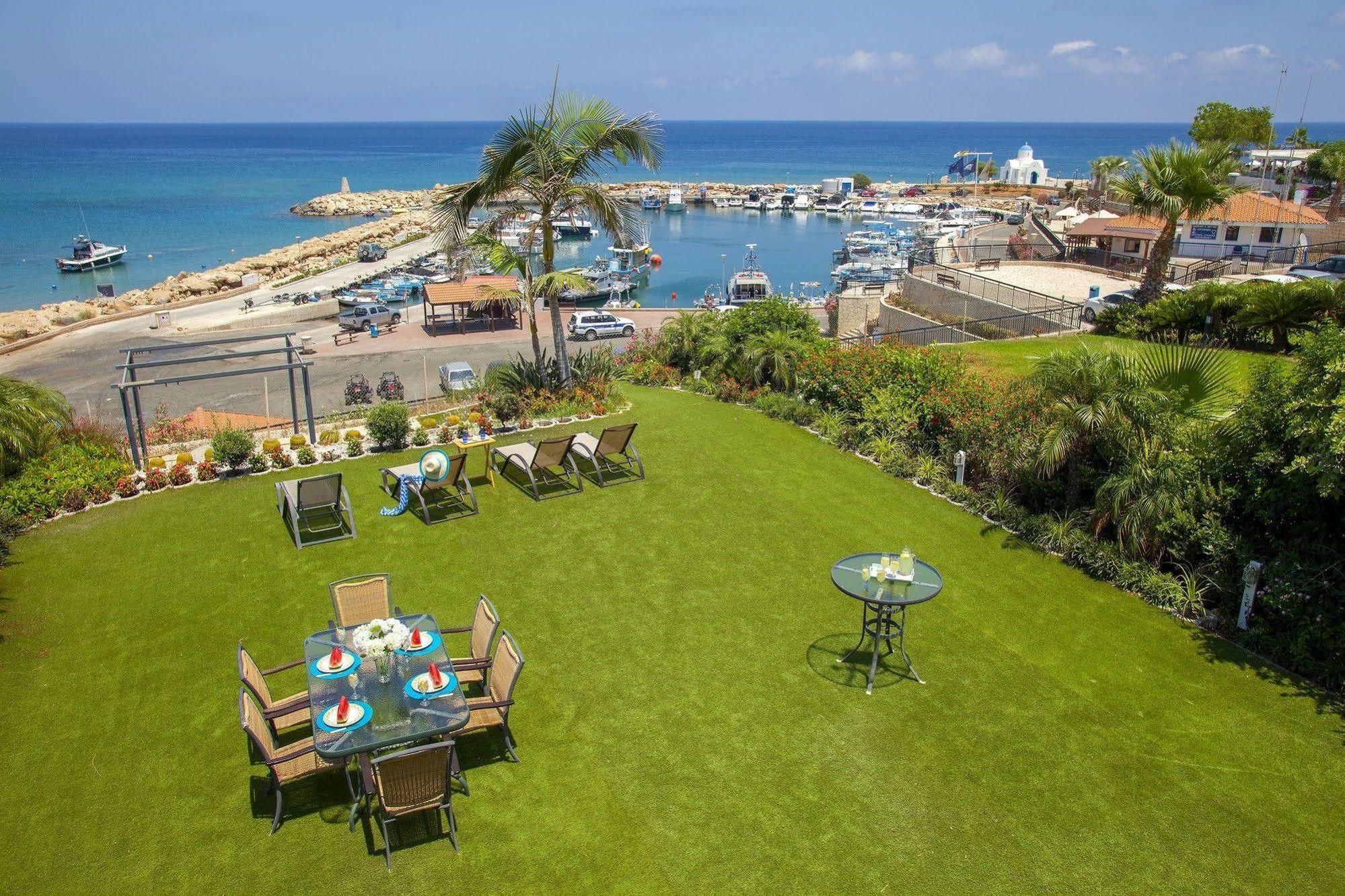 Villa Protaras Coast Panorama Esterno foto