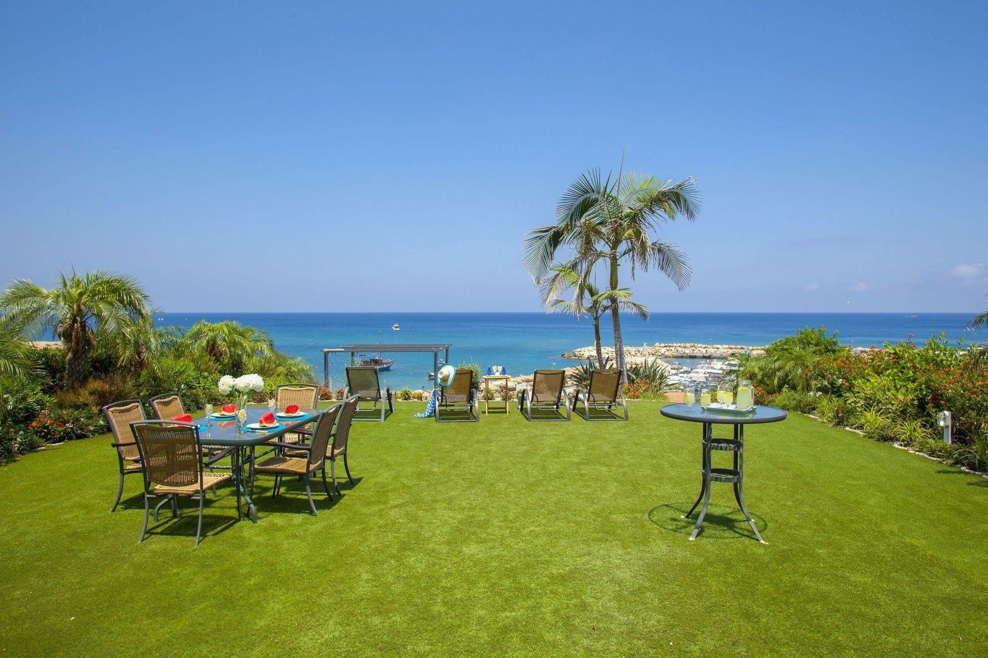 Villa Protaras Coast Panorama Esterno foto