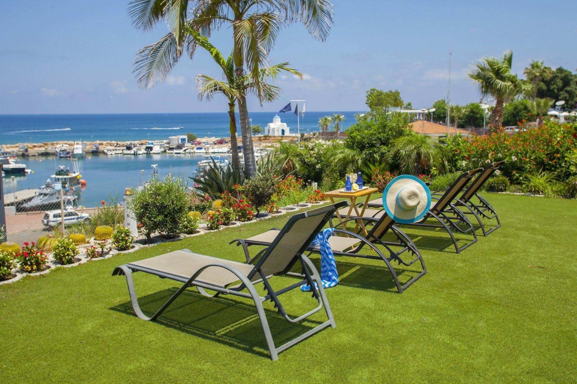 Villa Protaras Coast Panorama Esterno foto