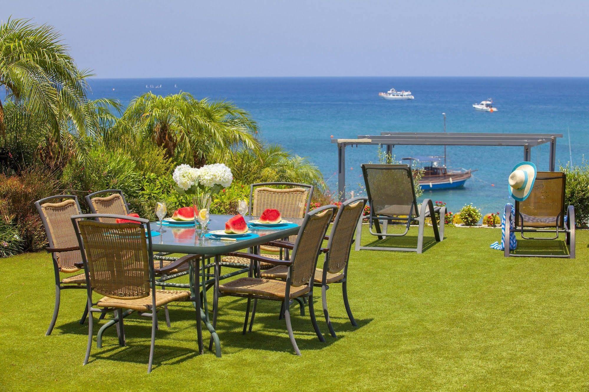 Villa Protaras Coast Panorama Esterno foto
