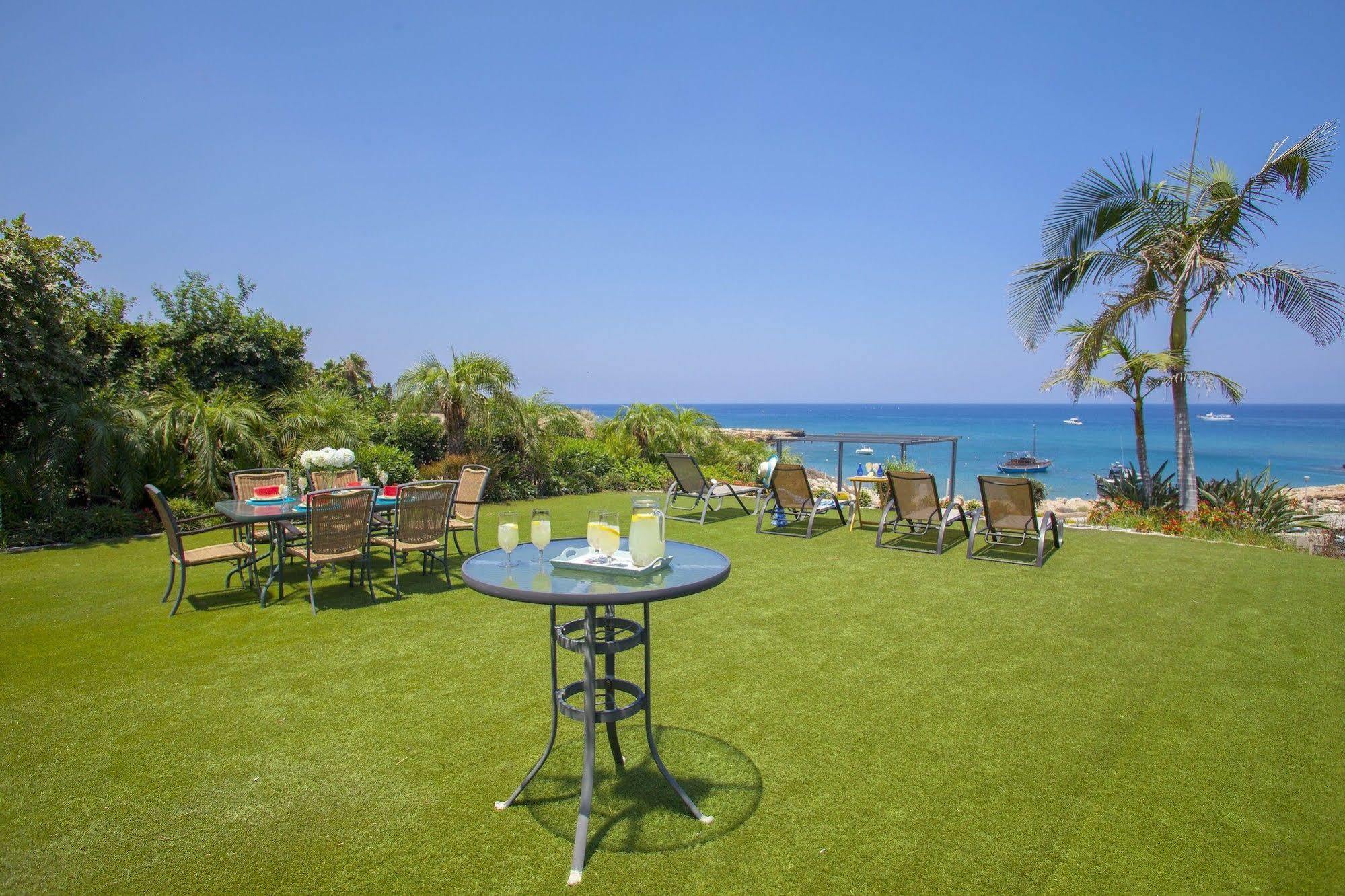 Villa Protaras Coast Panorama Esterno foto