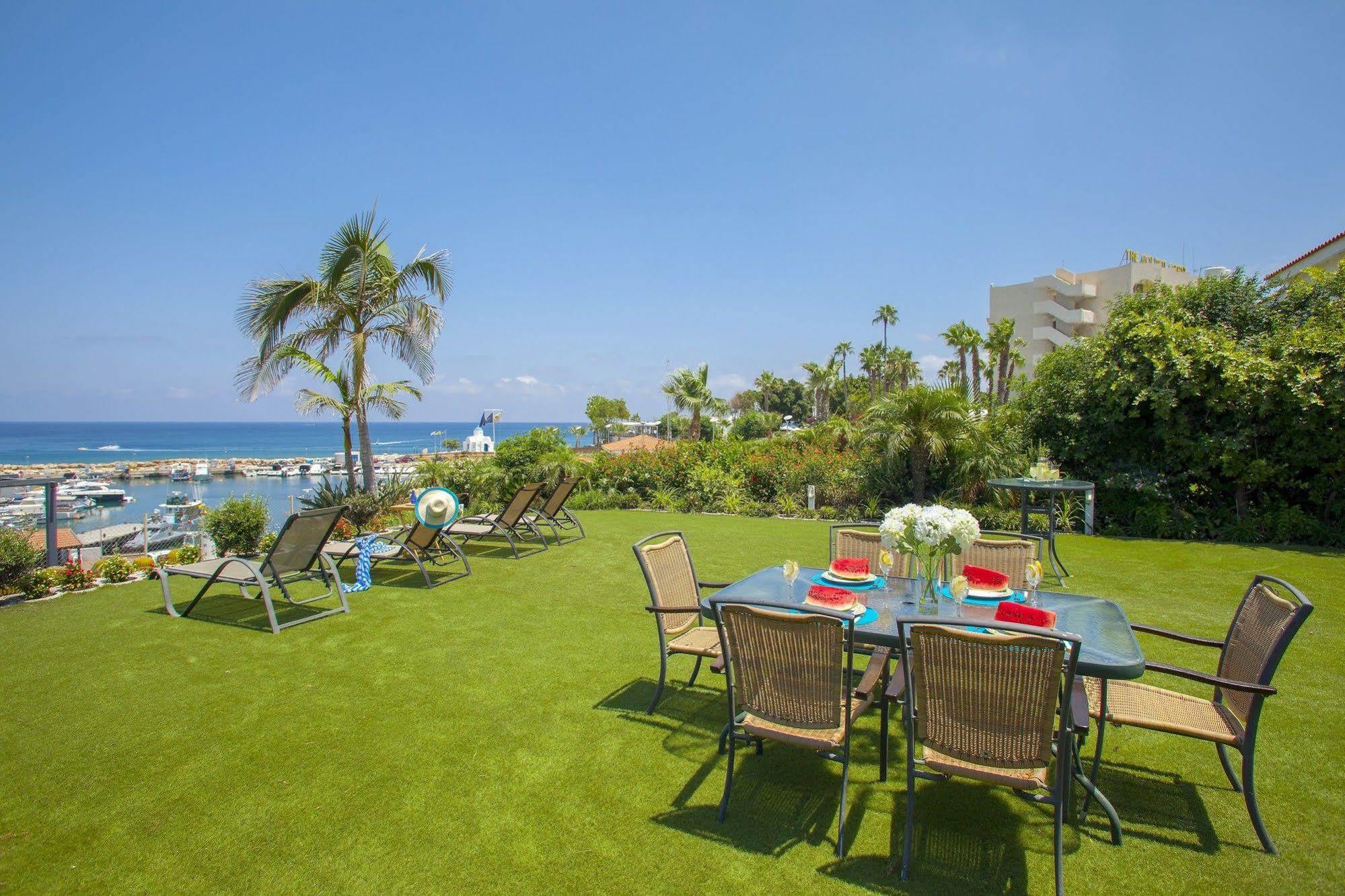 Villa Protaras Coast Panorama Esterno foto