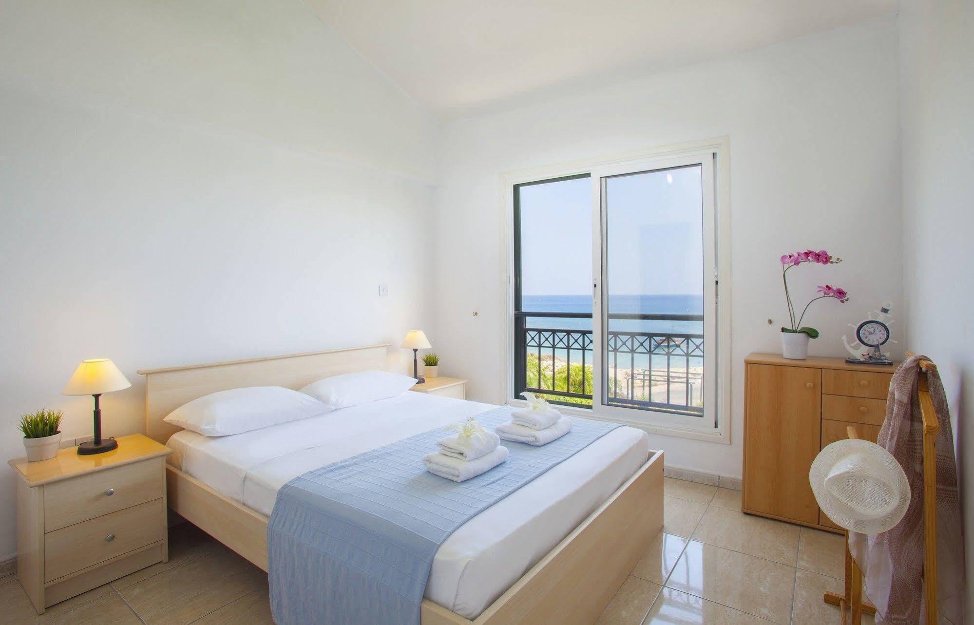 Villa Protaras Coast Panorama Esterno foto